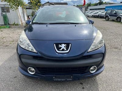 Gebraucht 2008 Peugeot 207 Sport | CHF 999 (Superpreis)
