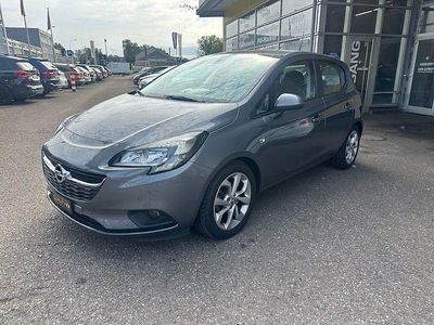 Gebraucht Opel Corsa Enjoy 90 PS (66 kW) 2015 Kleinwagen