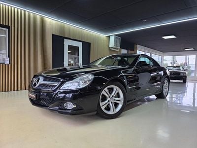 Gebraucht 2009 Mercedes SL350 AMG | CHF 19’900