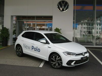 gebraucht VW Polo 1.0 TSI R-Line DSG