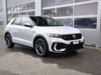 gebraucht VW T-Roc 2.0 TSI R DSG 4Motion