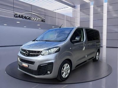 Gebraucht Opel Zafira Life Business Edition 144 PS (105 kW) 2022 Van / Kleinbus