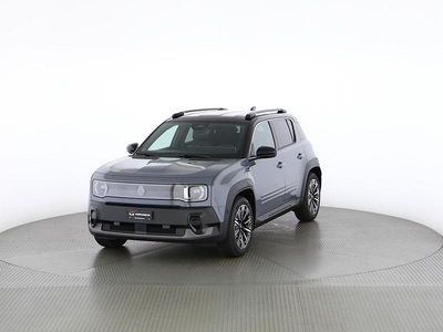 Grau Neu 2025 Renault 4 E-Tech Iconic SUV | CHF 37’950 (Fairer Preis)