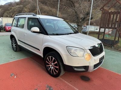 Gebraucht 2010 Skoda Yeti Ambition SUV | CHF 3’300 (Etwas zu teuer)