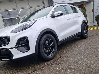Weiss Gebraucht 2021 Kia Sportage SUV | CHF 25’450 (Fairer Preis)