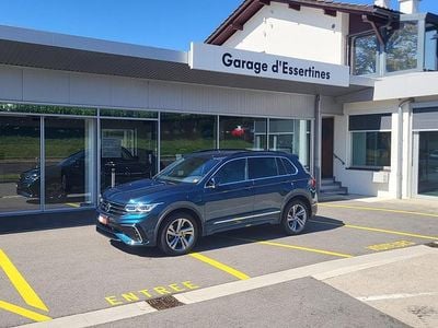 Gebraucht 2021 VW Tiguan SUV | CHF 28’900 (Fairer Preis)