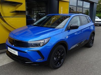 Gebraucht Opel Grandland X Elegance 131 PS (96 kW) 2023 Blau SUV