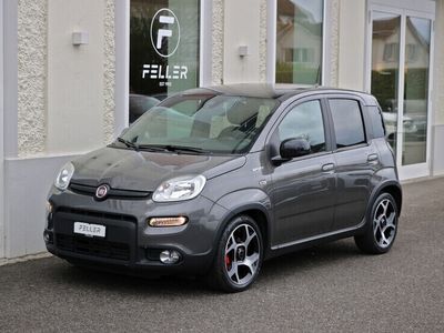 Fiat Panda Cross