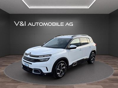Gebraucht 2021 Citroën C5 Aircross Shine SUV | CHF 15’800 (Etwas zu teuer)