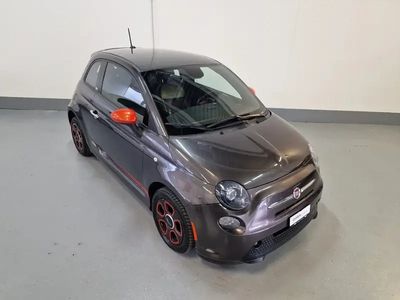 Gebraucht 2015 Fiat 500e | CHF 10’900