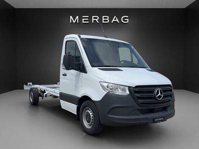 gebraucht Mercedes Sprinter 317 CDI Lang 9G-TRONIC