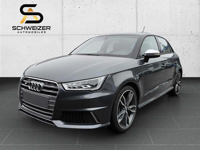 Gebraucht Audi Sport Quattro Sport 230 PS (169 kW) 2015 Anthrazit Coupé