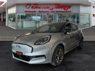 Grau Neu 2025 Ford Puma Gen-E SUV | CHF 34’450 (Fairer Preis)