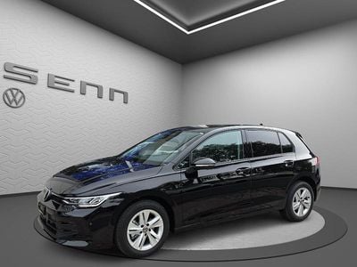 Schwarz Neu 2025 VW Golf VIII Basis Limousine | CHF 26’290 (Guter Preis)