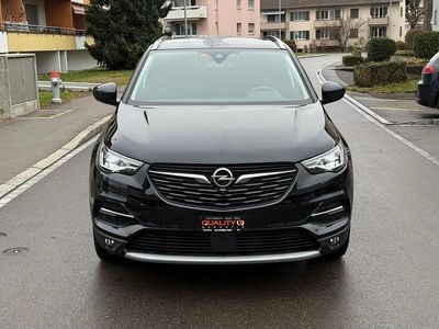 Gebraucht 2018 Opel Grandland X Excellence SUV | CHF 10’999 (Superpreis)