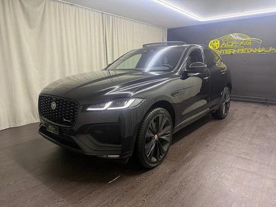 Schwarz Gebraucht 2025 Jaguar F-Pace R-Dynamic SUV | CHF 43’949