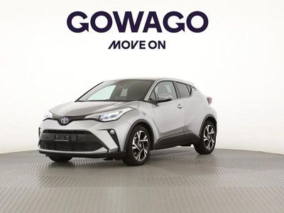 Gray Gebraucht 2025 Toyota C-HR Premium SUV | CHF 28’400 (Etwas zu teuer)