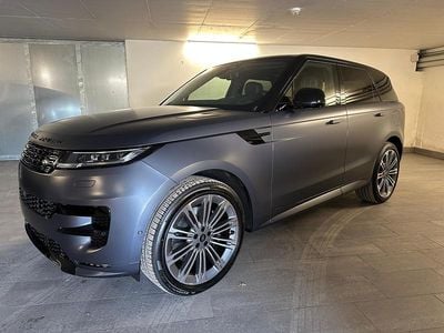Blau Neu 2025 Land Rover Range Rover Sport Autobiography SUV | CHF 167’500 (Fairer Preis)
