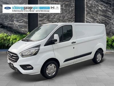 Gebraucht 2021 Ford Transit Custom Trend Van | CHF 25’800 (Teuer)