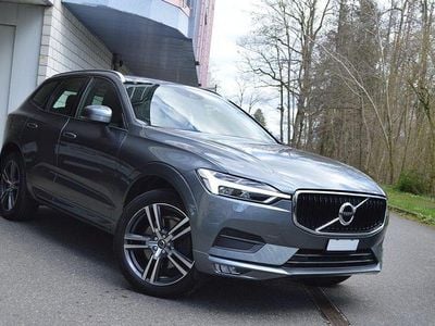 Gebraucht 2019 Volvo XC60 Momentum SUV | CHF 31’800 (Fairer Preis)