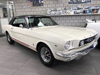 Weiss Gebraucht 1966 Ford V8 Coupé | CHF 59’670