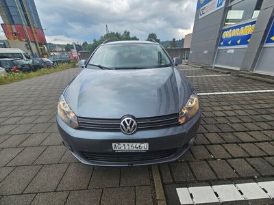 VW Golf VI