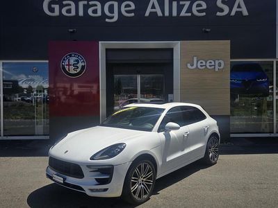 Gebraucht 2017 Porsche Macan GTS SUV | CHF 31’900 (Fairer Preis)