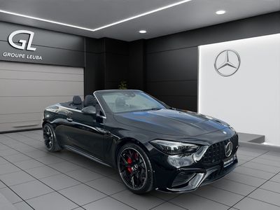 Mercedes CLE53 AMG