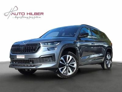 Gebraucht Skoda Kodiaq SportLine 200 PS (147 kW) 2026 Gray SUV