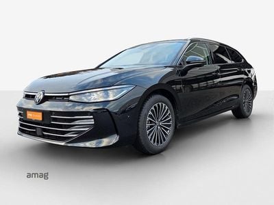 Gebraucht VW Passat Elegance 193 PS (141 kW) 2025 Grenadill black metallic Kombi