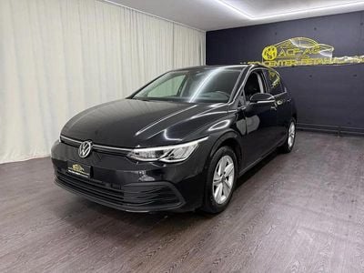 Schwarz Gebraucht 2025 VW Golf VIII | CHF 23’949 (Guter Preis)