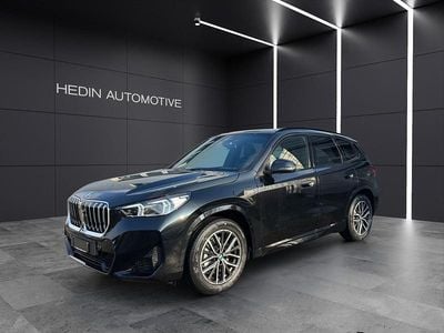 Schwarz Neu 2026 BMW X1 Comfort Edition SUV | CHF 68’800 (Superpreis)