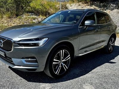 Gebraucht 2021 Volvo XC60 Inscription SUV | CHF 48’300 (Teuer)