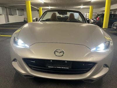 Gebraucht Mazda MX5 Kazari 184 PS (135 kW) 2023 Cabrio