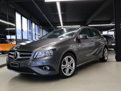 Gebraucht Mercedes A200 Style 136 PS (100 kW) 2013