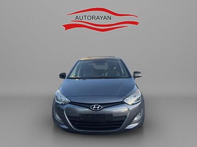 Gebraucht 2014 Hyundai i20 GO! Kleinwagen | CHF 2’950