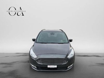 Gebraucht 2018 Ford Galaxy Titanium Van / Kleinbus | CHF 10’990