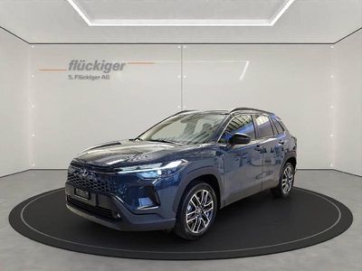 Grau Neu 2025 Toyota Corolla Cross Trend SUV | CHF 44’850 (Fairer Preis)