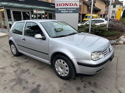 Gebraucht 2001 VW Golf IV Comfortline | CHF 6’500