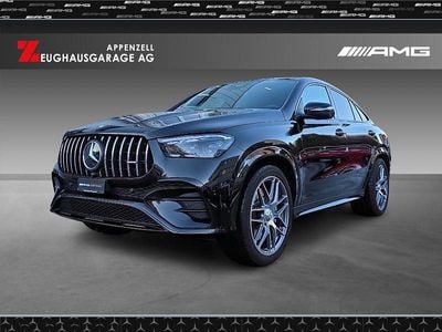 Gebraucht 2024 Mercedes GLE53 AMG AMG Coupé | CHF 111’900