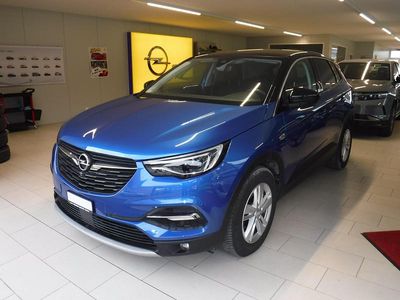 Gebraucht 2019 Opel Grandland X Ultimate SUV | CHF 18’900 (Fairer Preis)