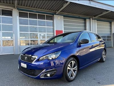 Peugeot 308 SW