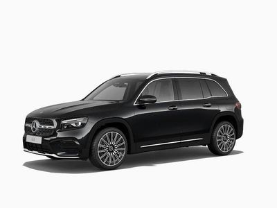 Schwarz Gebraucht 2025 Mercedes GLB220 SUV | CHF 69’900
