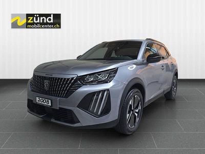 Neu 2025 Peugeot 2008 Allure Premium SUV | CHF 32’690 (Fairer Preis)