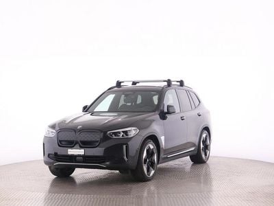 Grau Gebraucht 2021 BMW iX3 Impressive SUV | CHF 36’900 (Teuer)