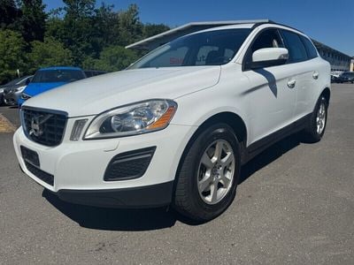 Gebraucht 2011 Volvo XC60 Momentum SUV | CHF 12’900 (Teuer)
