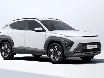 Weiss Neu 2025 Hyundai Kona SUV | CHF 33’400 (Guter Preis)