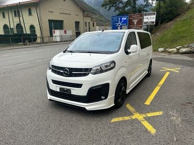 Gebraucht 2021 Opel Zafira Life Business Van / Kleinbus | CHF 38’000