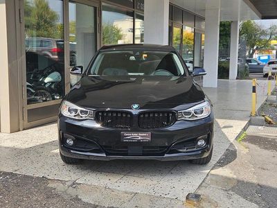 Gebraucht BMW 320 Gran Turismo Sport Line 184 PS (135 kW) 2015