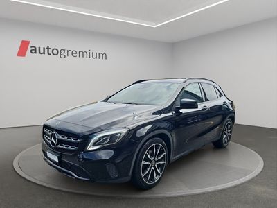 Mercedes GLA200